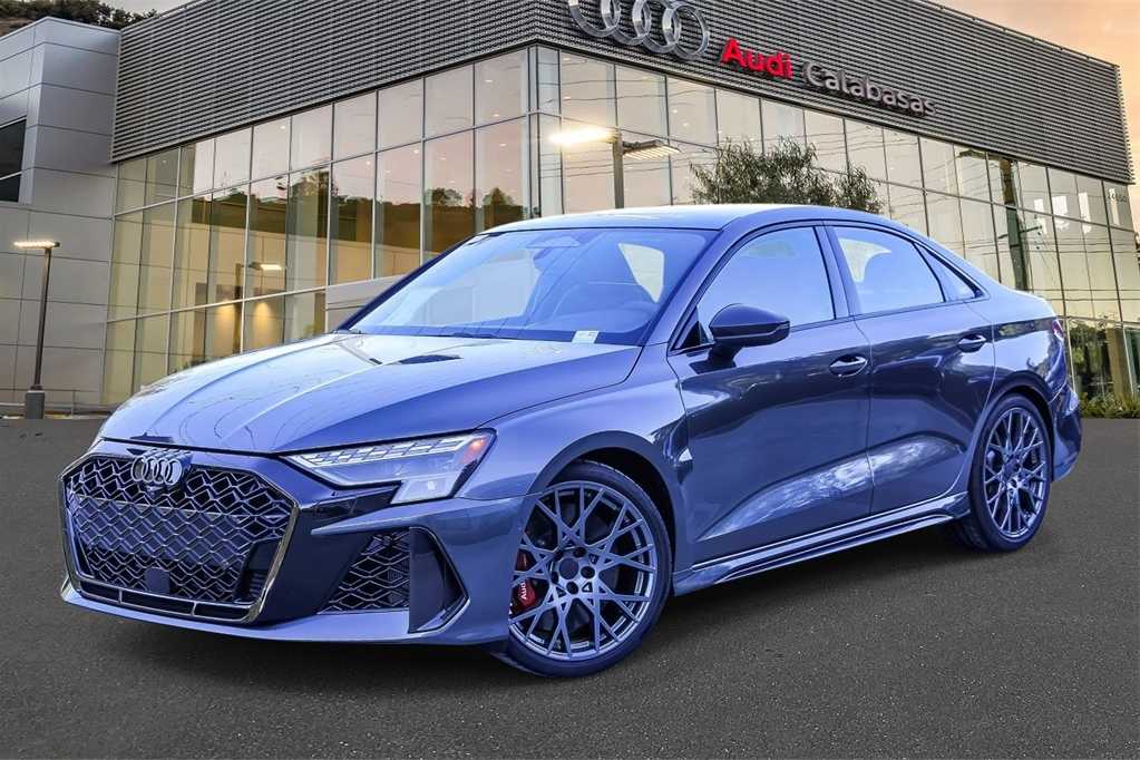 Thumbnail: 2026 Audi RS 3 - 1