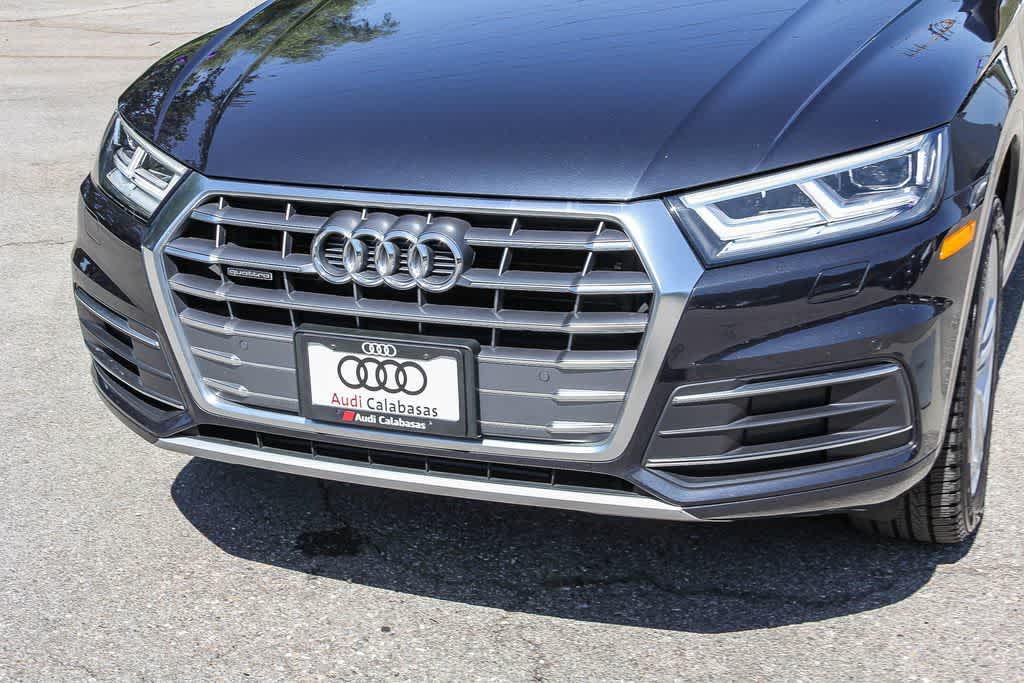 Thumbnail: 2019 Audi Q5 - 8