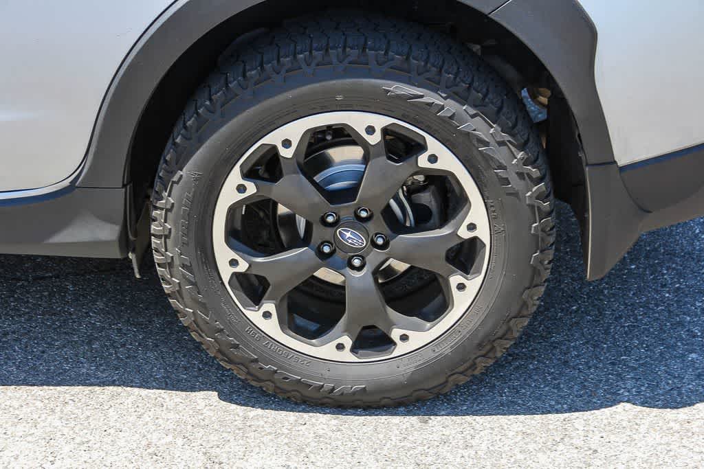 Thumbnail: 2021 Subaru Crosstrek - 10