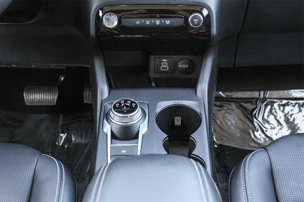 Thumbnail: 2025 Ford Escape - 13