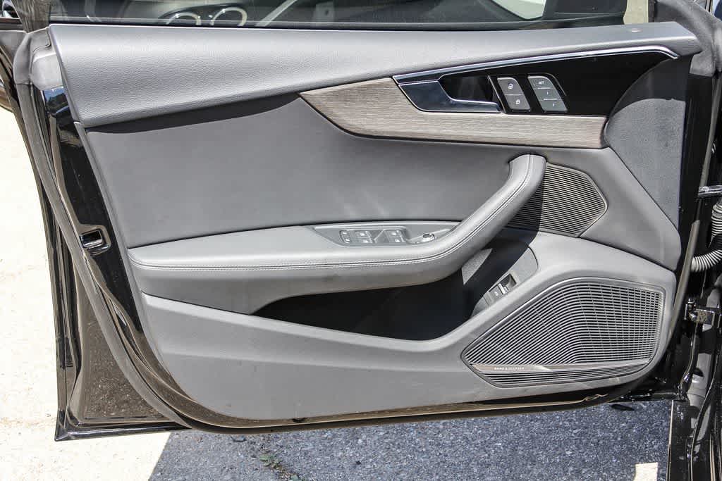 Thumbnail: 2023 Audi A5 - 22