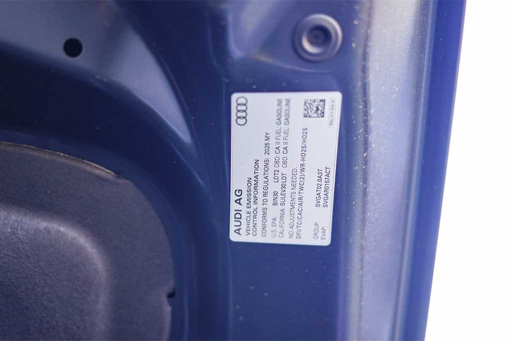 Thumbnail: 2025 Audi Q3 - 26