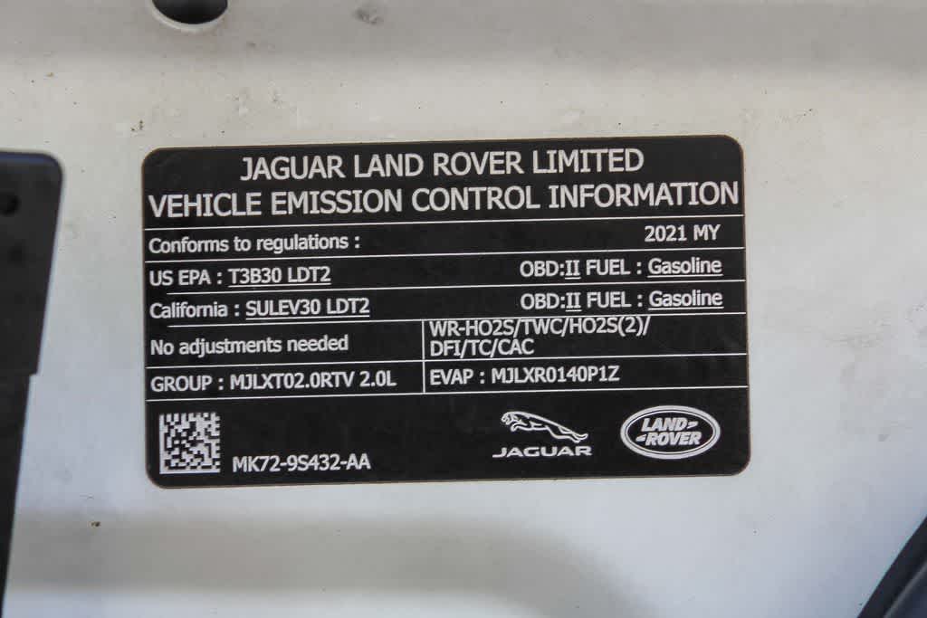 Thumbnail: 2021 Land Rover Discovery Sport - 28