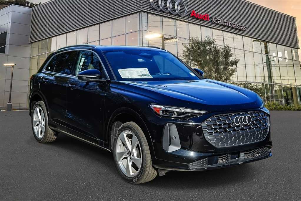 Thumbnail: 2025 Audi Q5 - 5