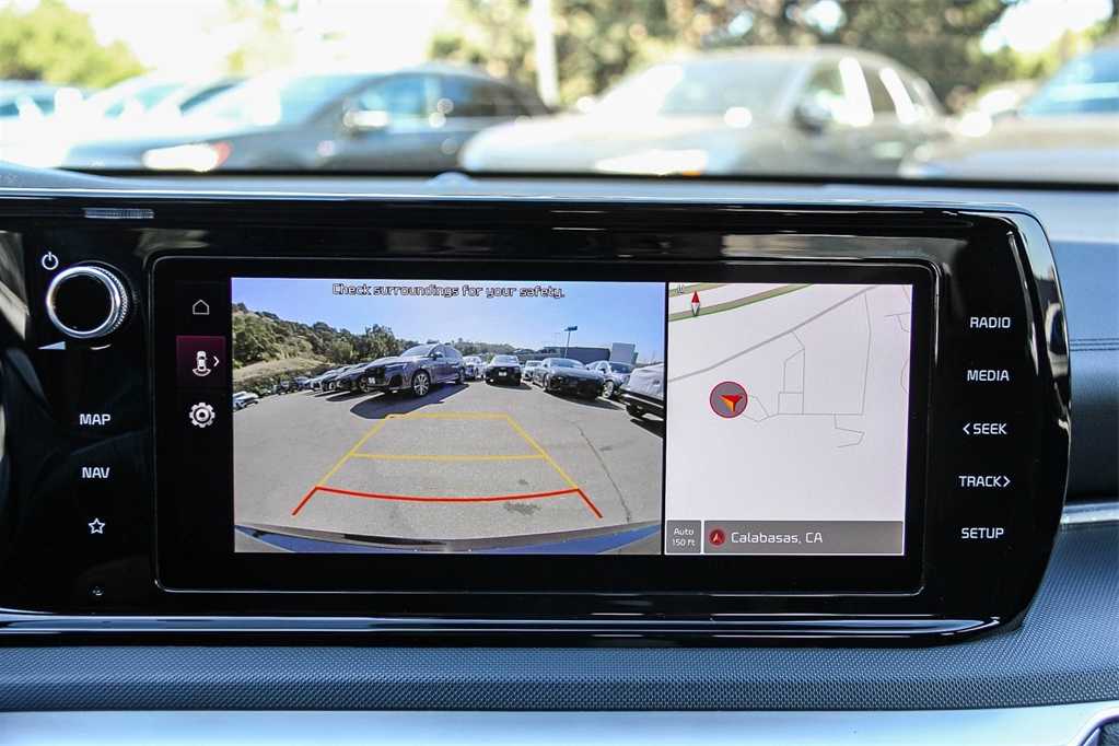 Thumbnail: 2024 Kia K5 - 22