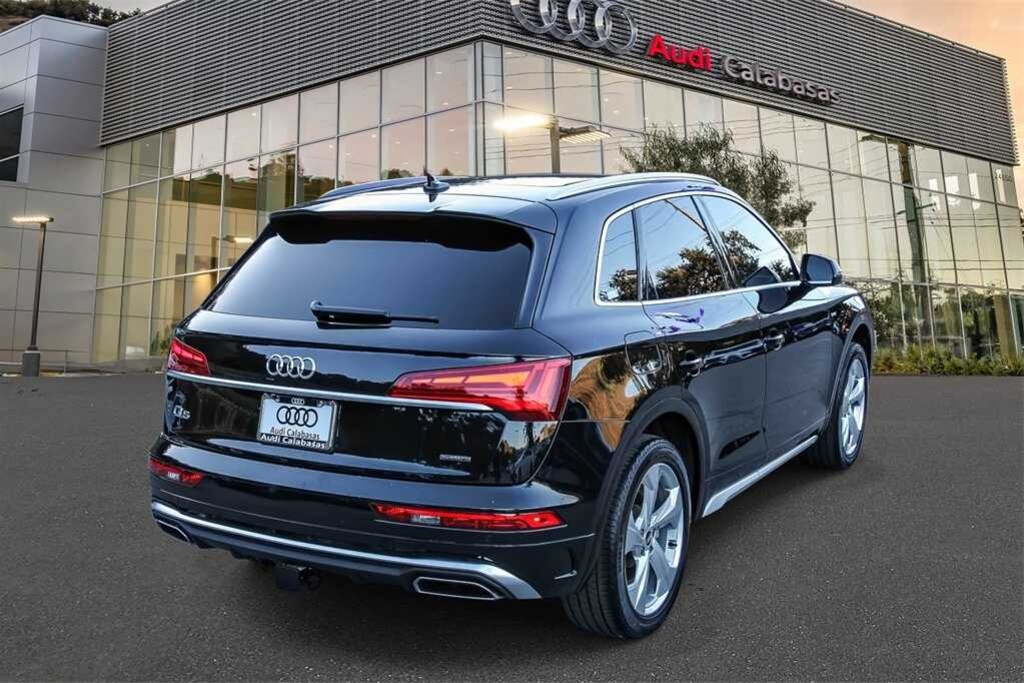 Used 2022 Audi Q5 45 S line Premium Plus SUV