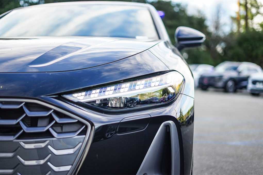 Thumbnail: 2025 Audi A5 - 7