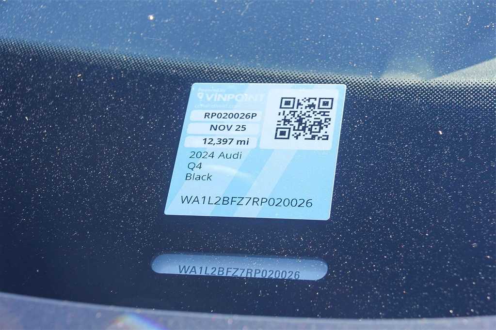 Thumbnail: 2024 Audi Q4 e-tron - 29