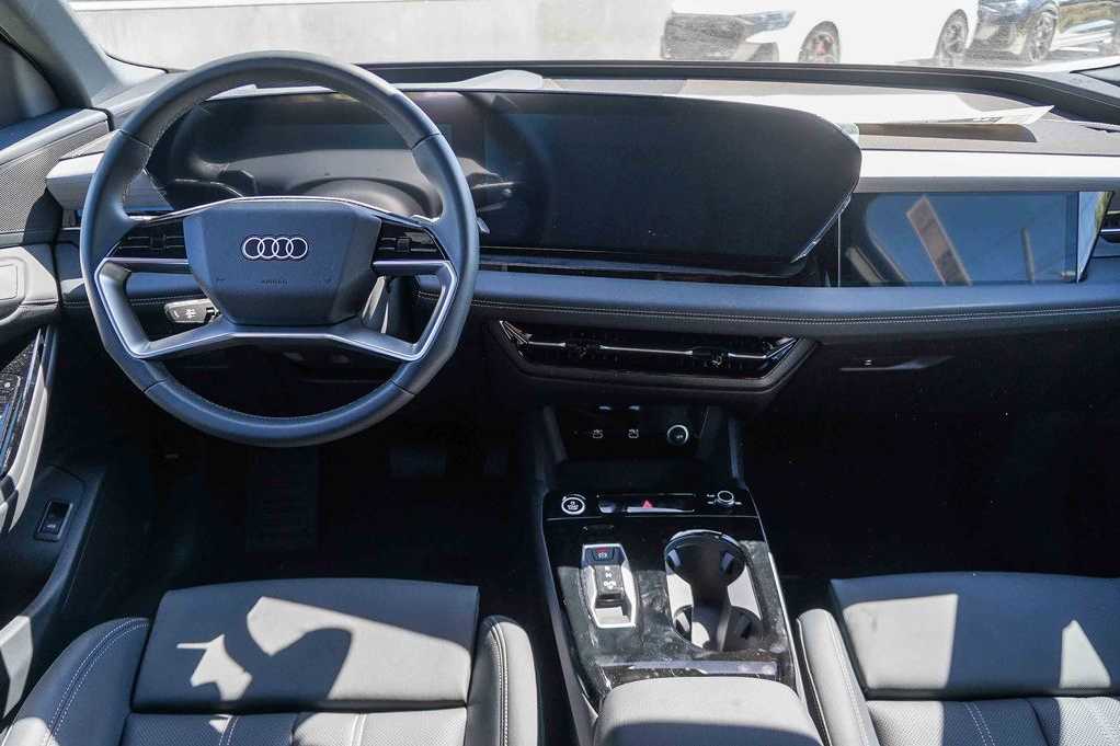 Thumbnail: 2027 Audi Q6 e-tron - 12