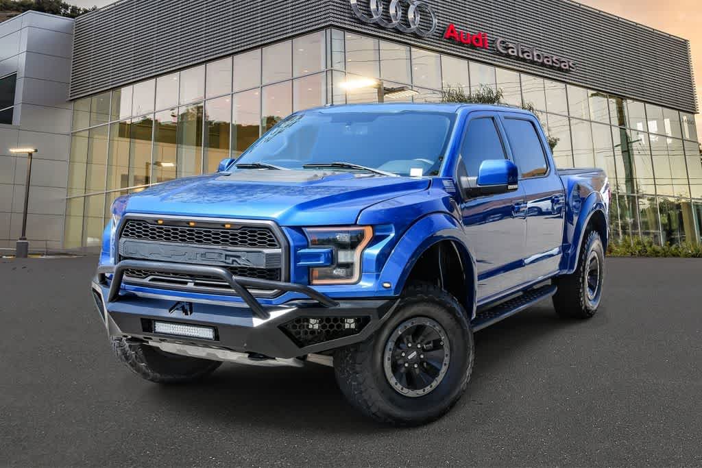 Thumbnail: 2017 Ford F-150 - 1