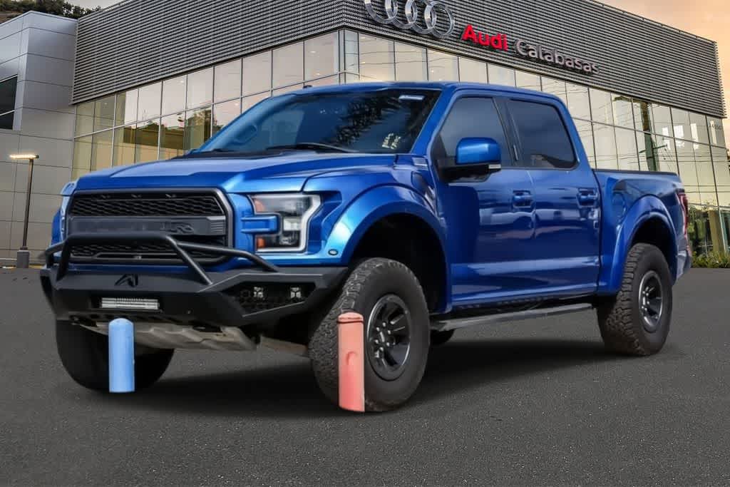 Thumbnail: 2017 Ford F-150 - 1