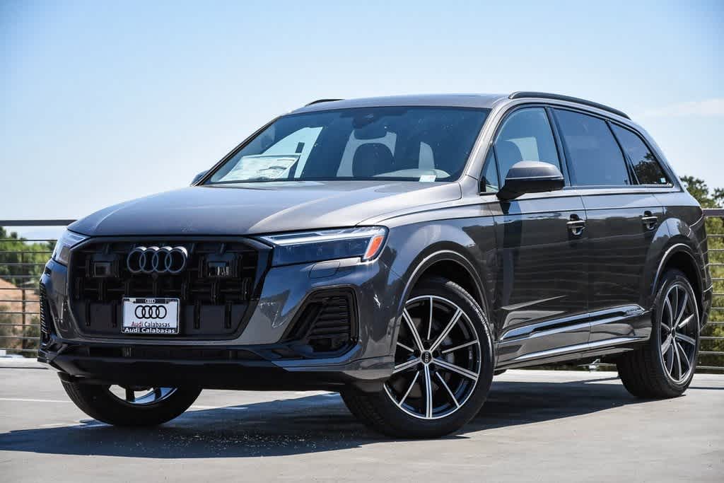 2025 Audi Q7 Premium Plus -
                Calabasas, CA