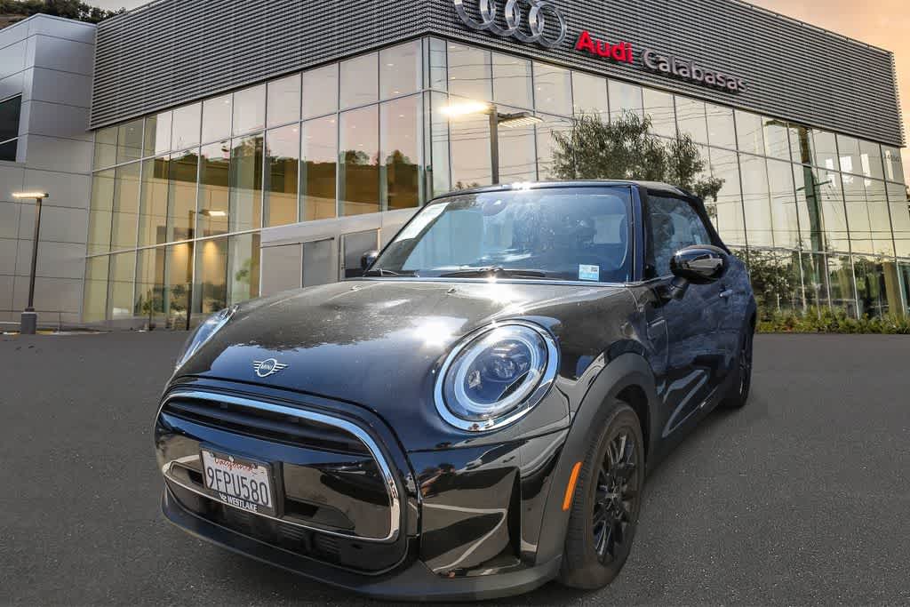 2023 MINI Cooper Convertible  -
                  Calabasas, CA