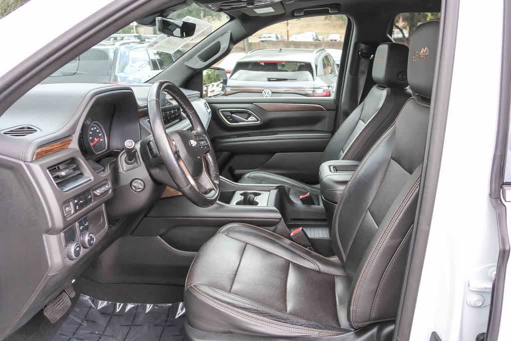 Thumbnail: 2021 Chevrolet Tahoe - 20