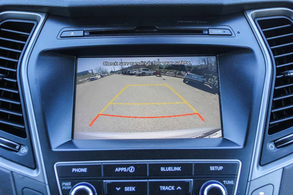 Thumbnail: 2017 Hyundai Santa Fe - 20