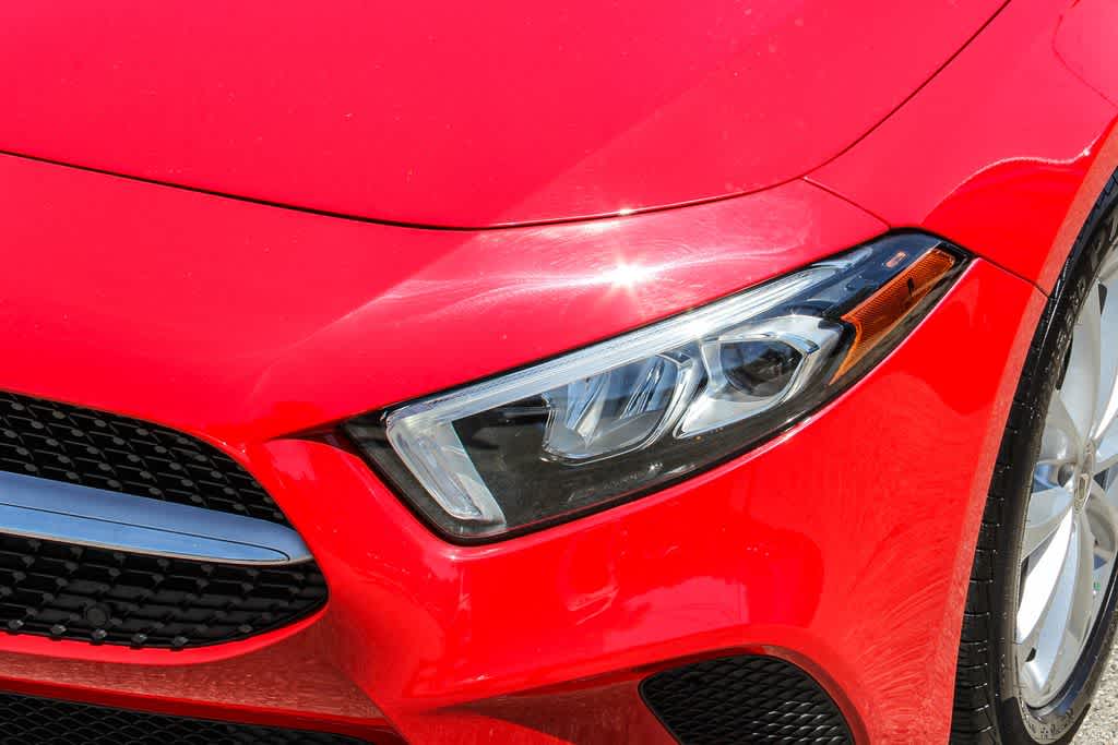 Thumbnail: 2020 Mercedes-Benz A-Class - 7