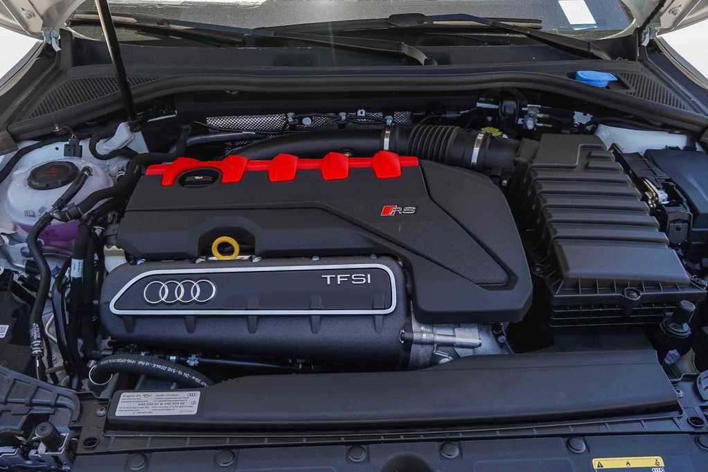Thumbnail: 2026 Audi RS 3 - 30