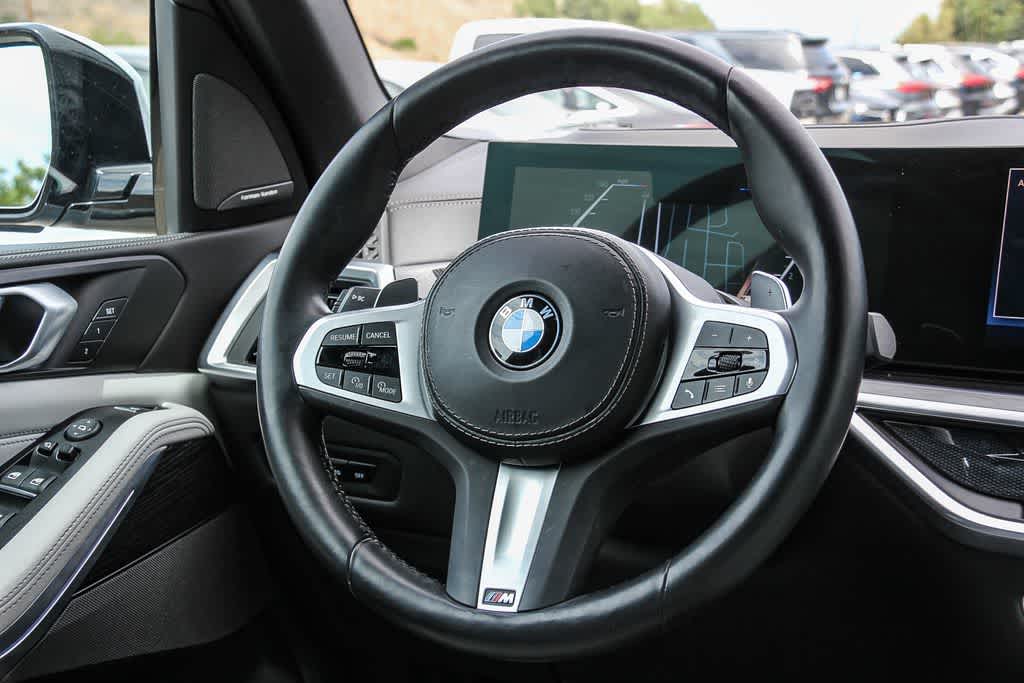 Thumbnail: 2024 BMW X5 - 16