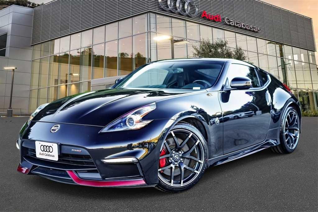2019 Nissan Z NISMO -
                  Calabasas, CA