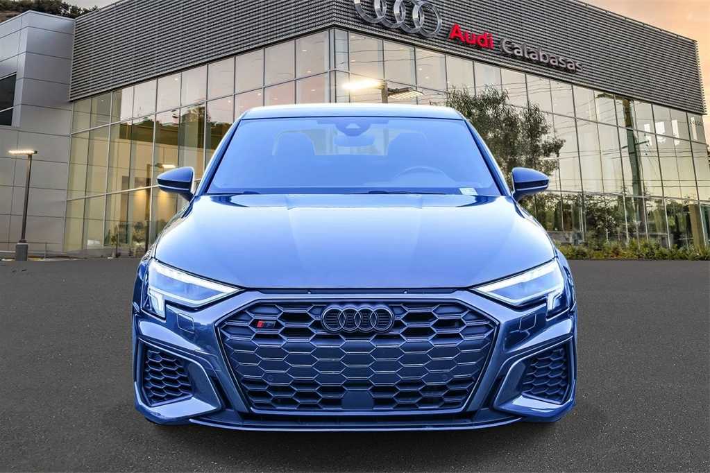 Thumbnail: 2023 Audi S3 - 6