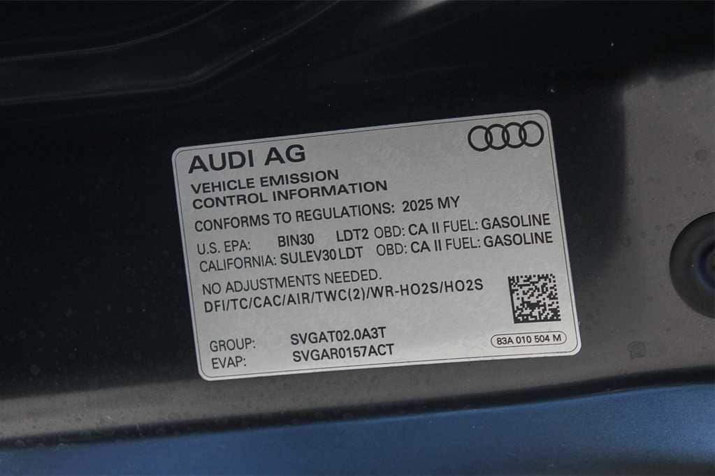 Thumbnail: 2025 Audi Q3 - 28