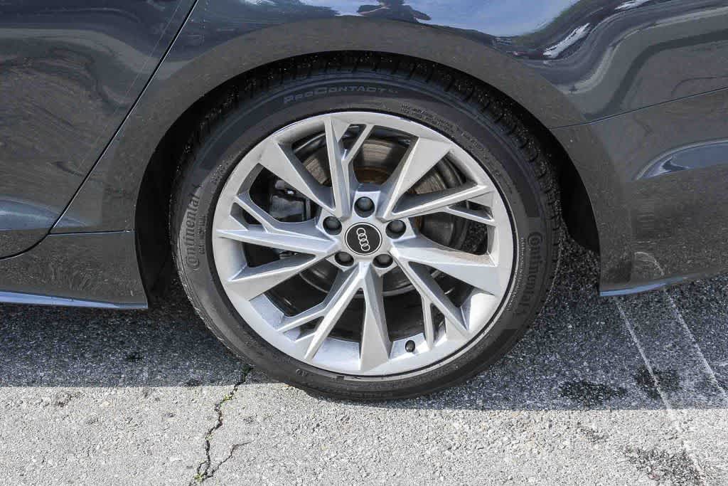 Thumbnail: 2023 Audi A5 - 10