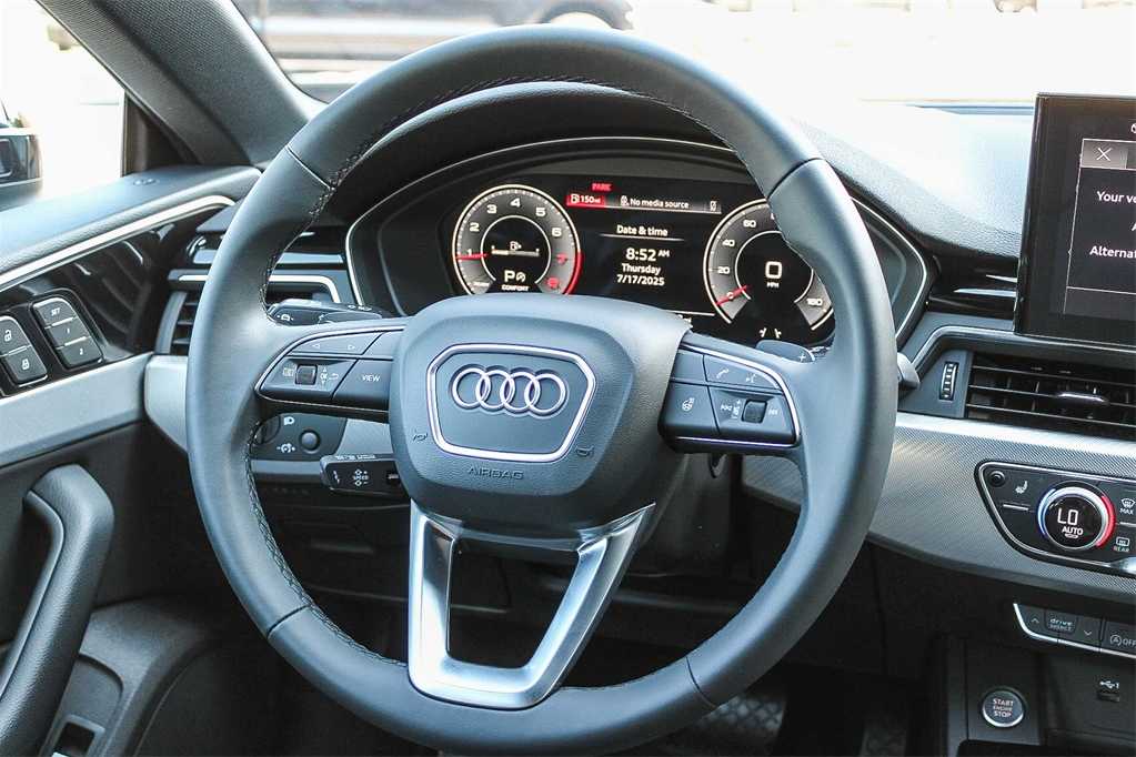 Thumbnail: 2025 Audi A5 - 15