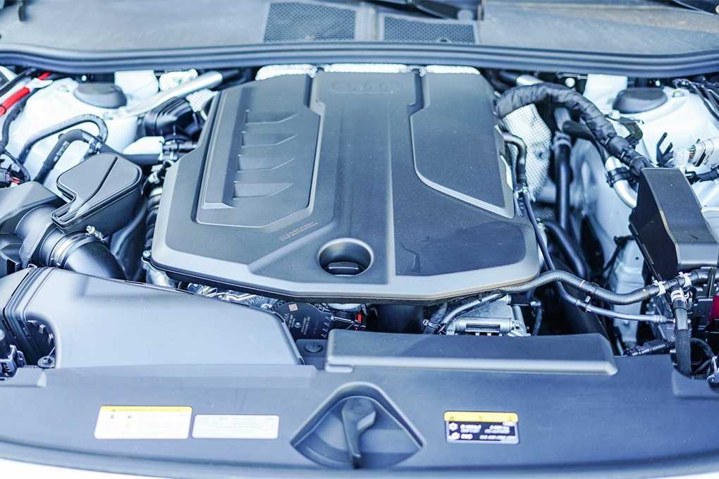 Thumbnail: 2025 Audi A5 - 25