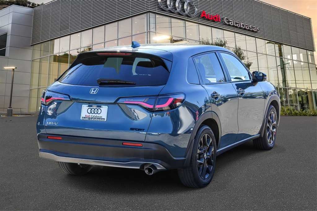 Thumbnail: 2023 Honda HR-V - 4