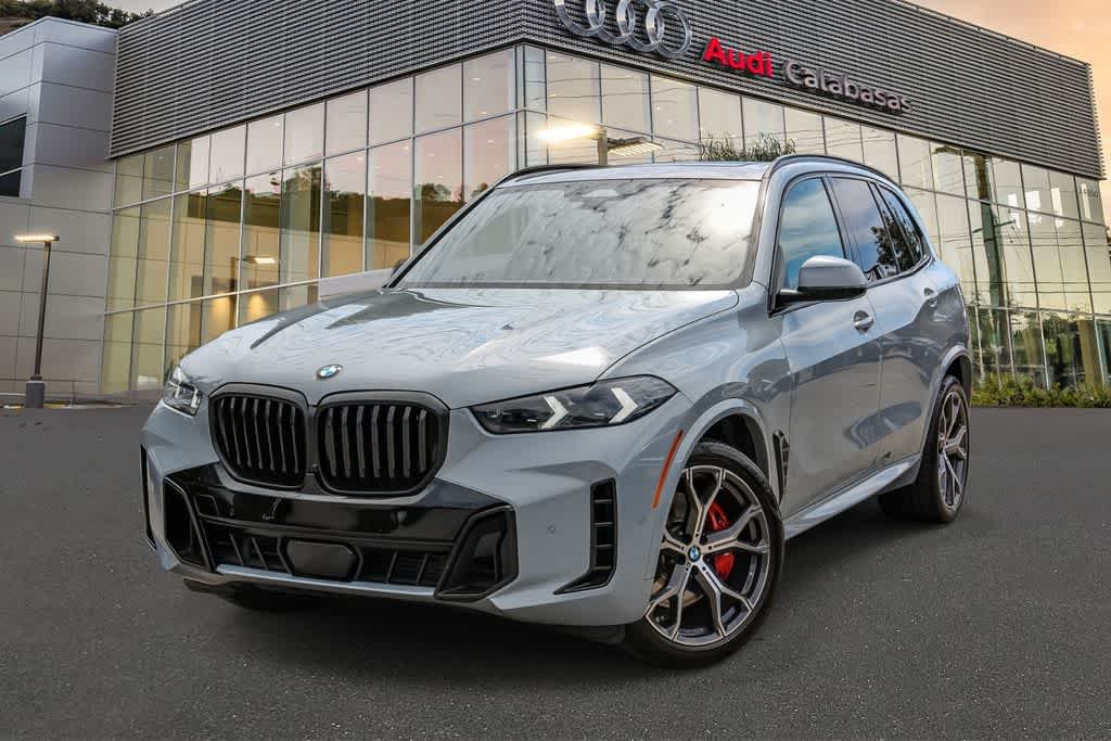 Thumbnail: 2024 BMW X5 - 1