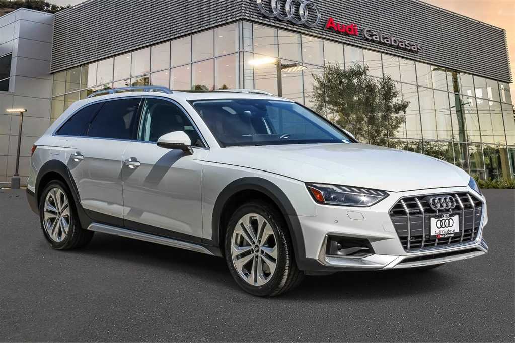 Thumbnail: 2023 Audi A4 - 5