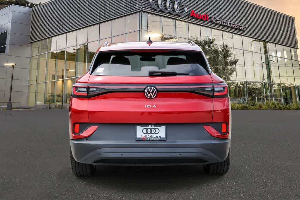 Thumbnail: 2023 Volkswagen ID.4 - 3