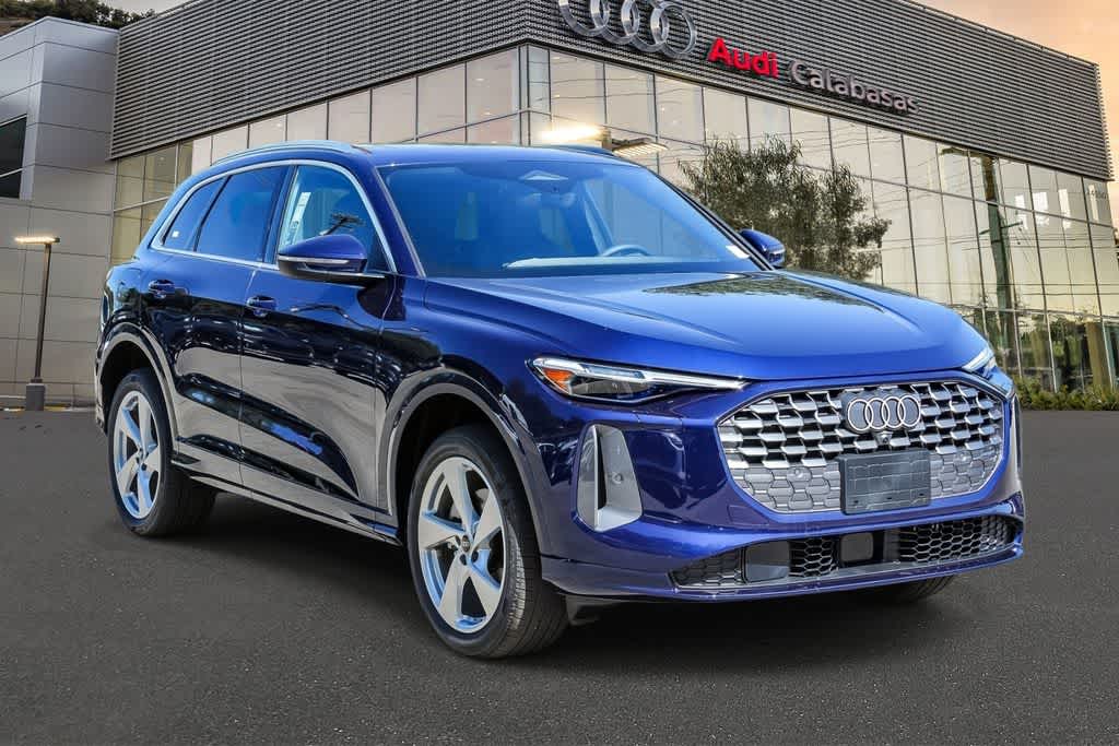 Thumbnail: 2025 Audi Q5 - 5