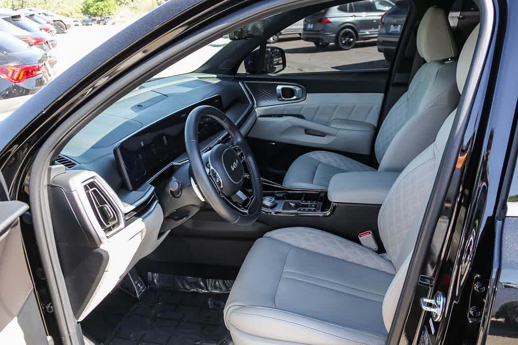 Thumbnail: 2025 Kia Sorento - 20