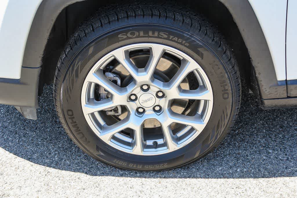 Thumbnail: 2024 Jeep Compass - 9