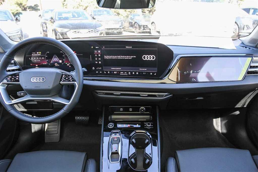 Thumbnail: 2025 Audi A5 - 13