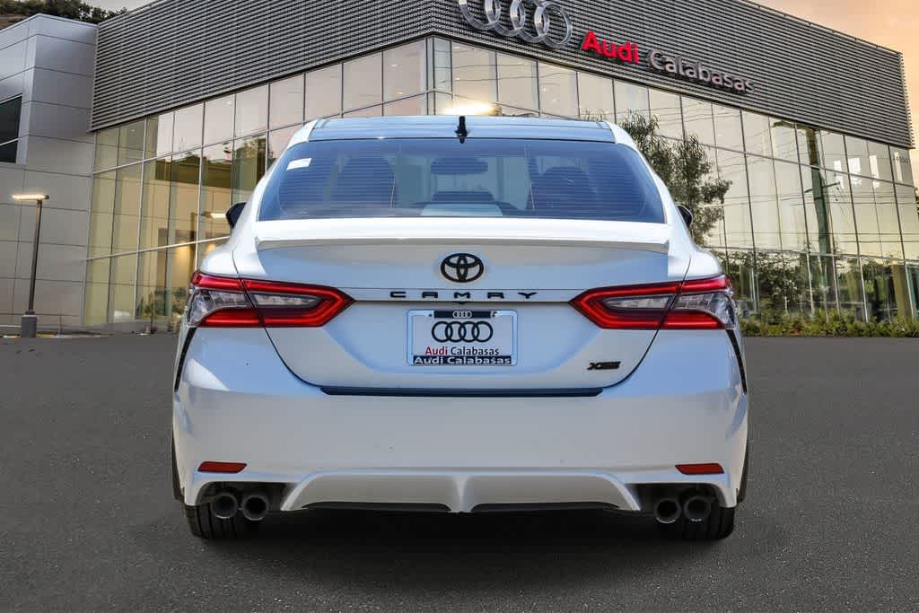 Thumbnail: 2022 Toyota Camry - 3