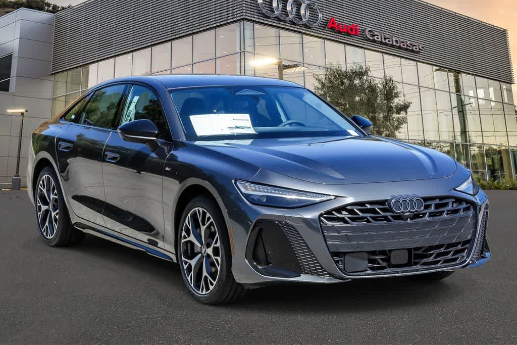 Thumbnail: 2026 Audi A6 - 5