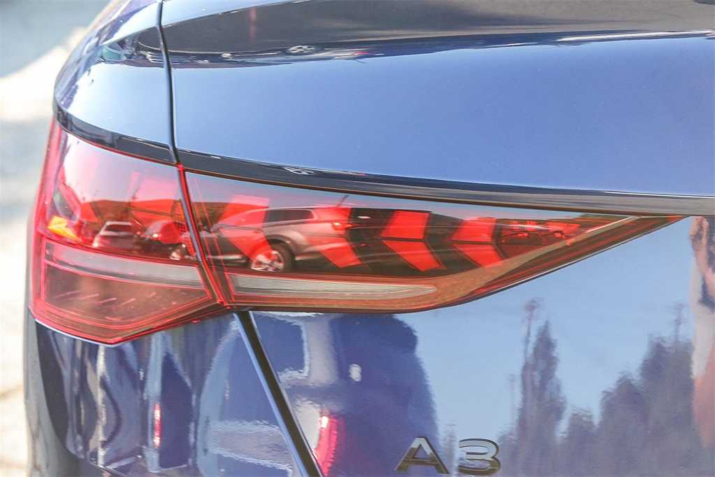 Thumbnail: 2025 Audi A3 - 7