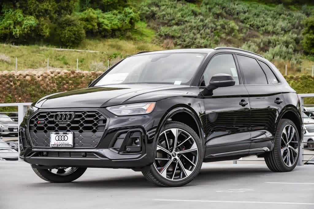 Audi SQ5 Lease and Finance Offers | Audi Calabasas