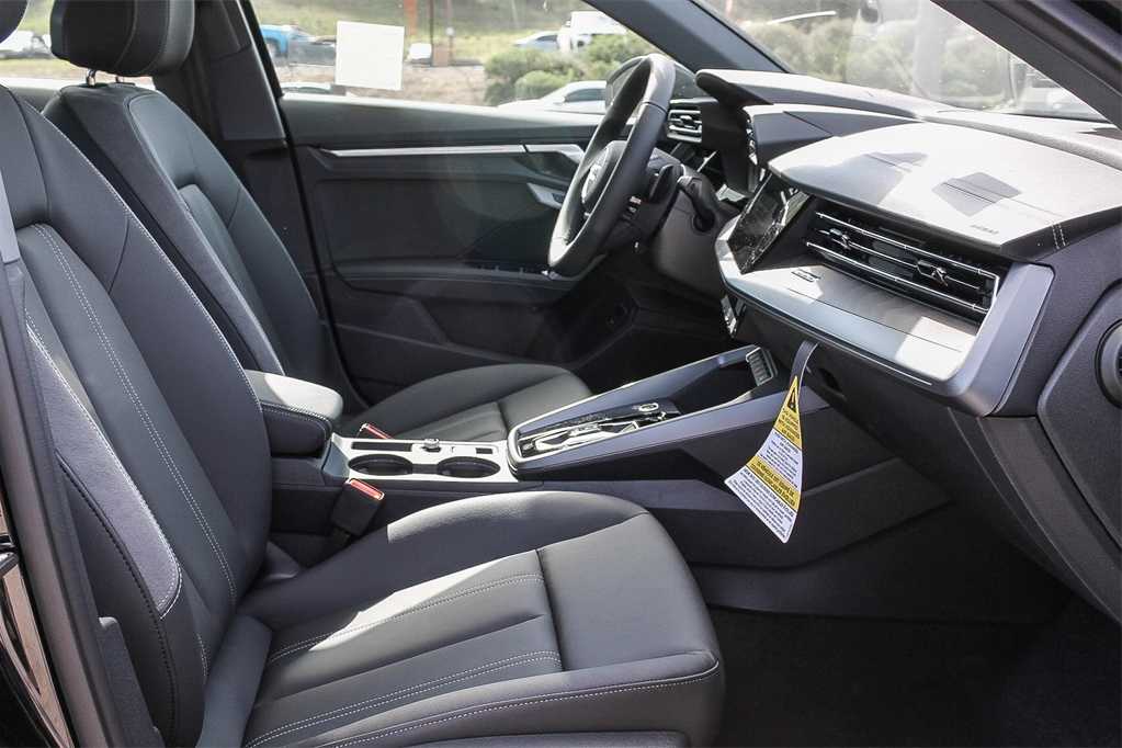 Thumbnail: 2025 Audi A3 - 19