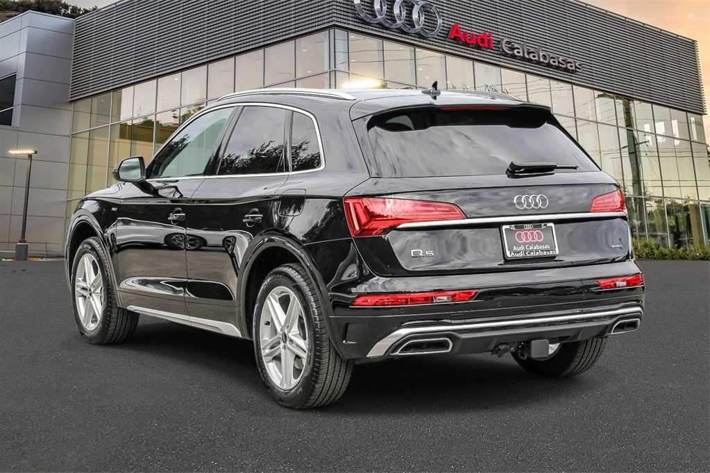 Thumbnail: 2025 Audi Q5 - 2