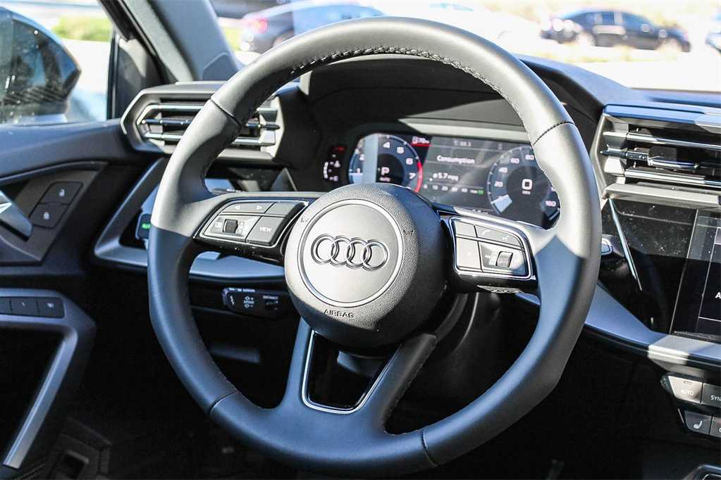 Thumbnail: 2025 Audi A3 - 15