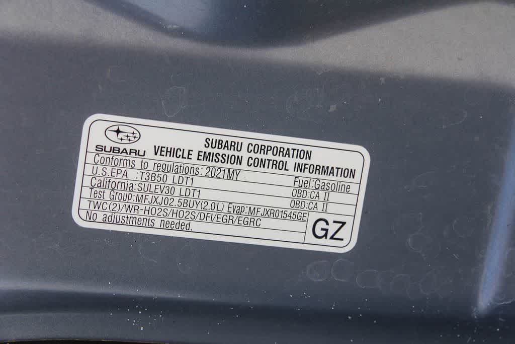 Thumbnail: 2021 Subaru Crosstrek - 26