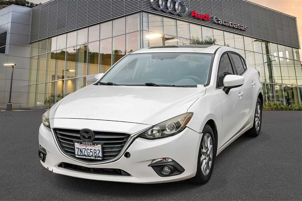 2016 Mazda Mazda3 i Touring -
                  Calabasas, CA