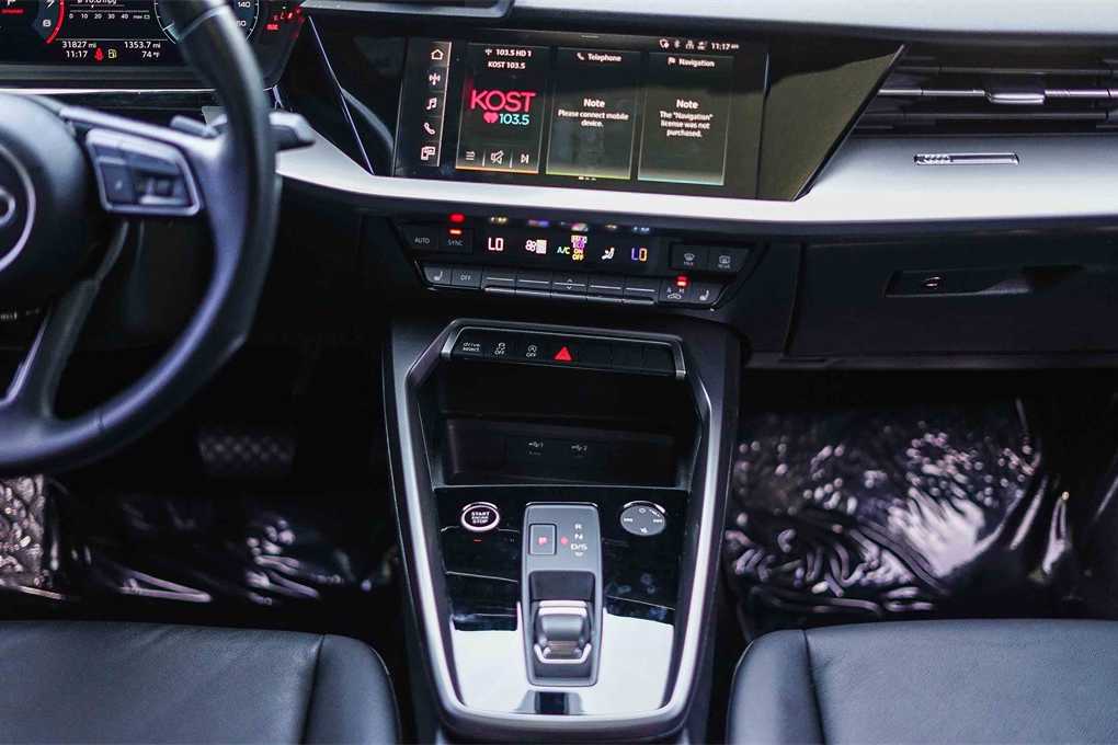 Thumbnail: 2023 Audi A3 - 13