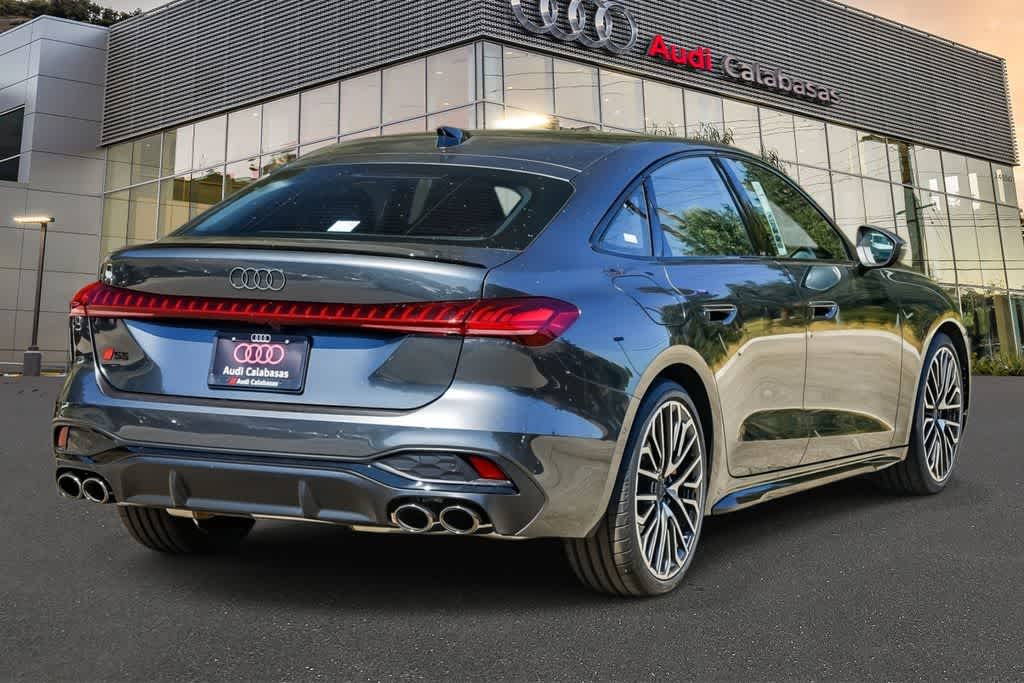 Thumbnail: 2026 Audi S5 - 4