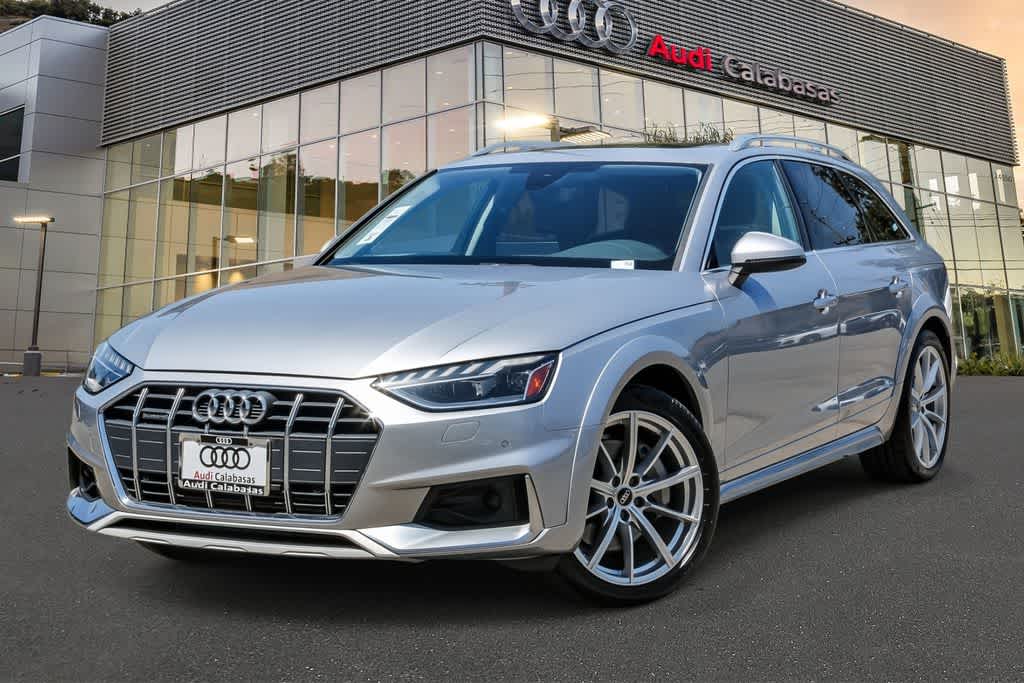 Thumbnail: 2020 Audi A4 - 1