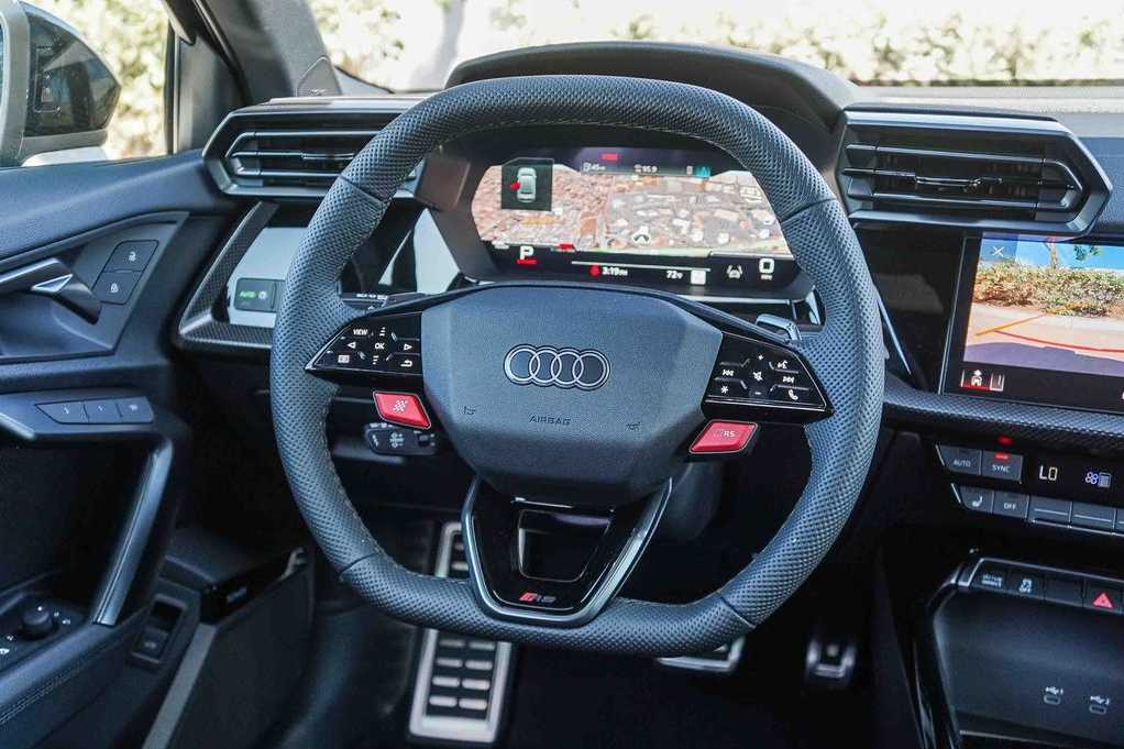 Thumbnail: 2026 Audi RS 3 - 15