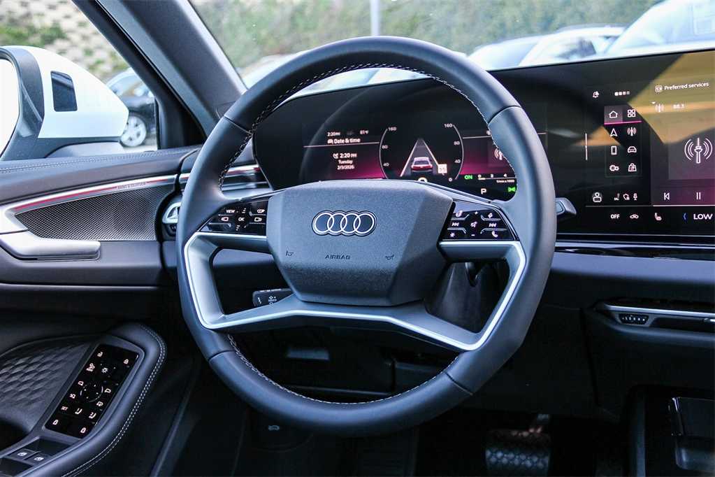 Thumbnail: 2025 Audi A5 - 16